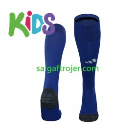 Leicester City Børn Hjemmebane Strømper 2024/25